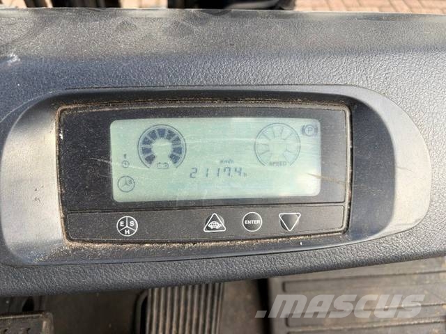 Doosan B 25 X-7 Elektriske trucker