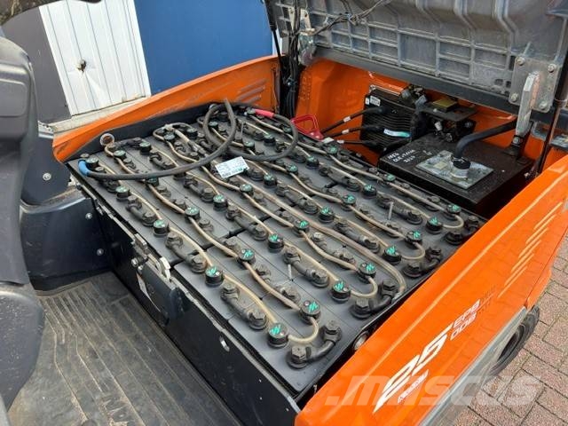 Doosan B 25 X-7 Elektriske trucker