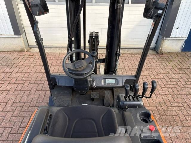 Doosan B 25 X-7 Elektriske trucker