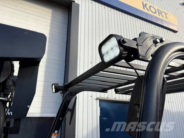Doosan B 25 X-7 Elektriske trucker