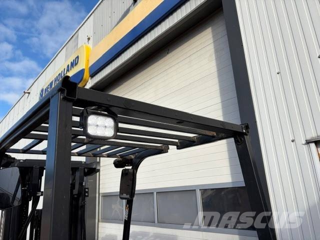 Doosan B 25 X-7 Elektriske trucker