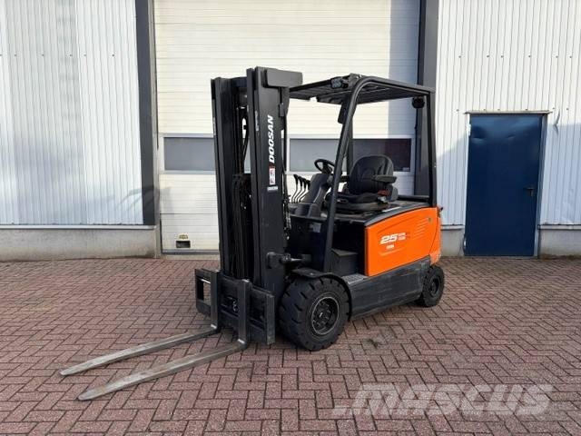 Doosan B 25 X-7 Elektriske trucker