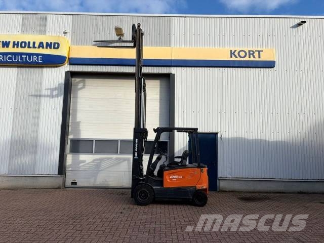 Doosan B 25 X-7 Elektriske trucker