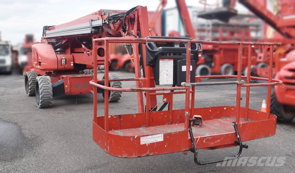 Niftylift HR28 Hybrid 4x4 Съчленени стрелови подемници