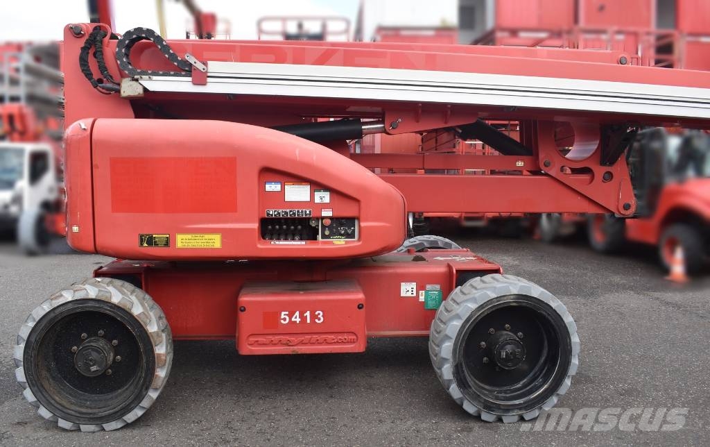 Niftylift HR28 Hybrid 4x4 Съчленени стрелови подемници