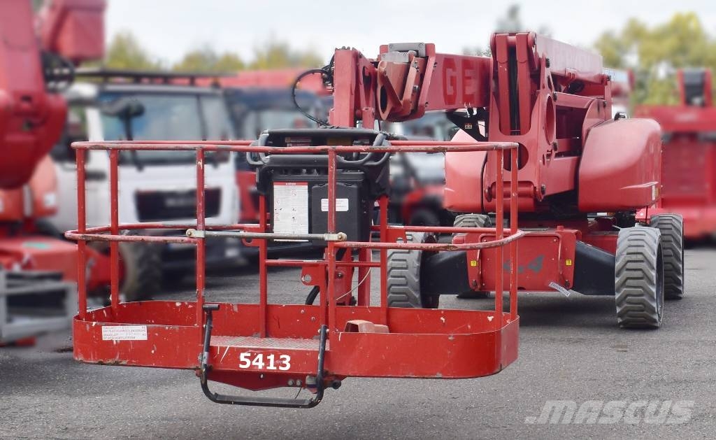 Niftylift HR28 Hybrid 4x4 Съчленени стрелови подемници