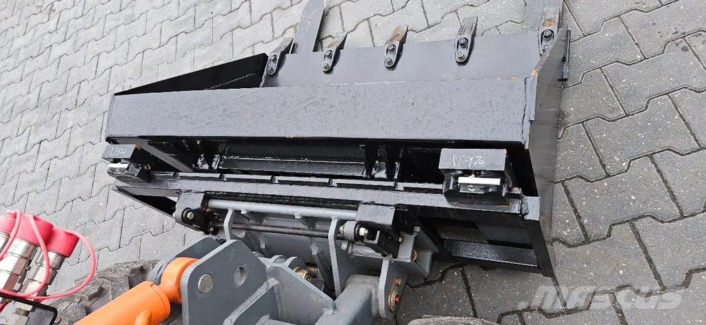 Wolf TAIAN DY 620 speciale aanbieding!! Mini loaders