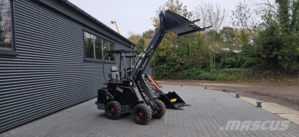 Wolf TAIAN DY 620 speciale aanbieding!! Mini loaders