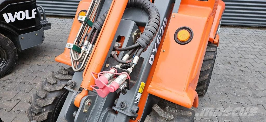 Wolf TAIAN DY 620 speciale aanbieding!! Mini loaders