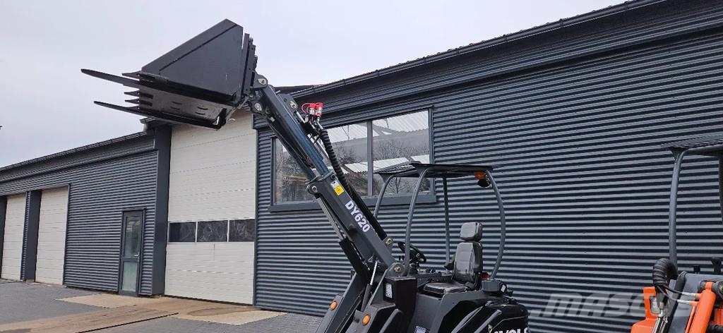Wolf TAIAN DY 620 speciale aanbieding!! Mini loaders