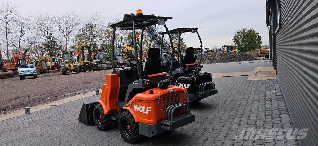Wolf TAIAN DY 620 speciale aanbieding!! Mini loaders