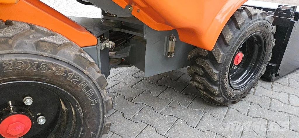 Wolf TAIAN DY 620 speciale aanbieding!! Mini loaders