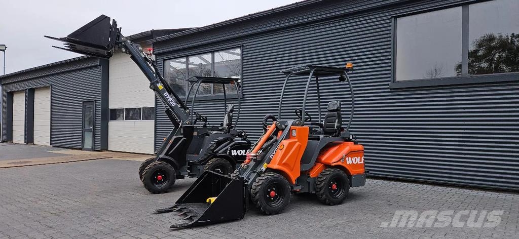 Wolf TAIAN DY 620 speciale aanbieding!! Mini loaders