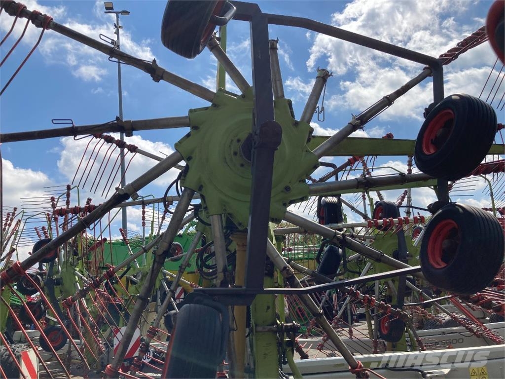 CLAAS Liner 3500 Comfort Ostale poljoprivredne mašine