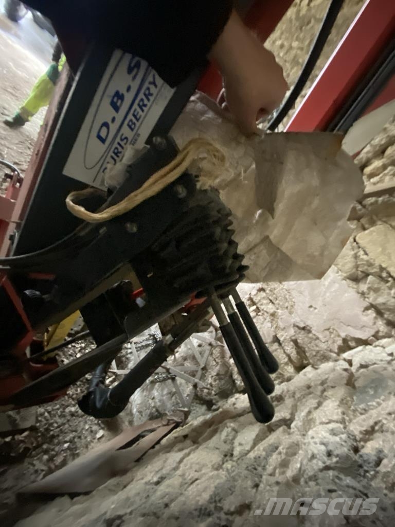 Kuhn AGRI LONGER T 4734 M Priključne i vučne kosilice