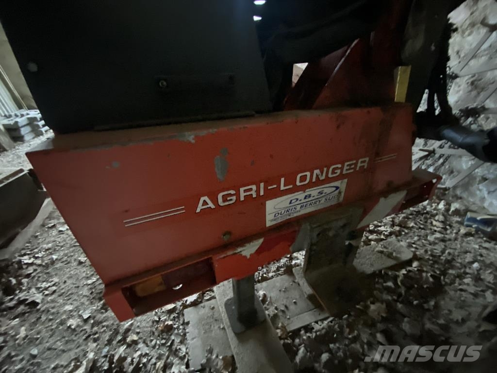 Kuhn AGRI LONGER T 4734 M ماكينات جز العشب
