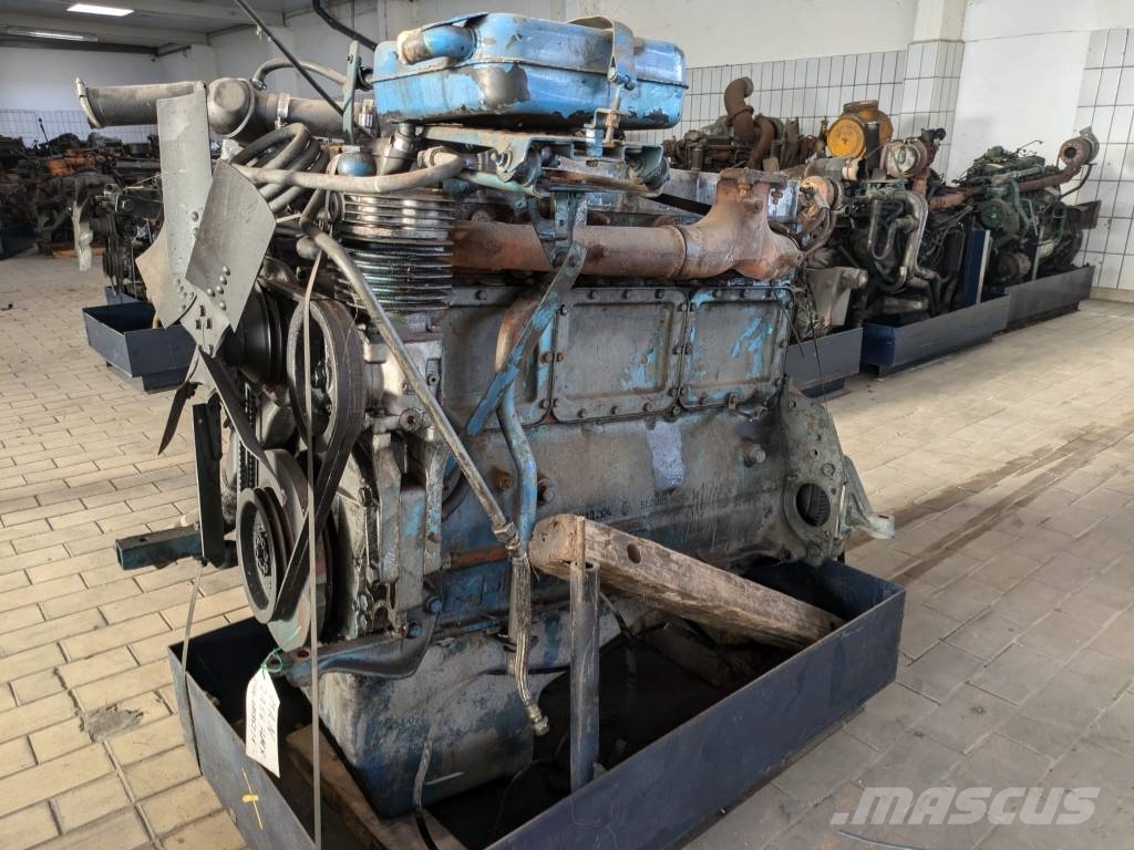 MAN D2156HMX / D 2156 HMX Motor Kargo motori