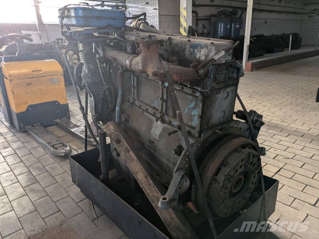 MAN D2156HMX / D 2156 HMX Motor Kargo motori