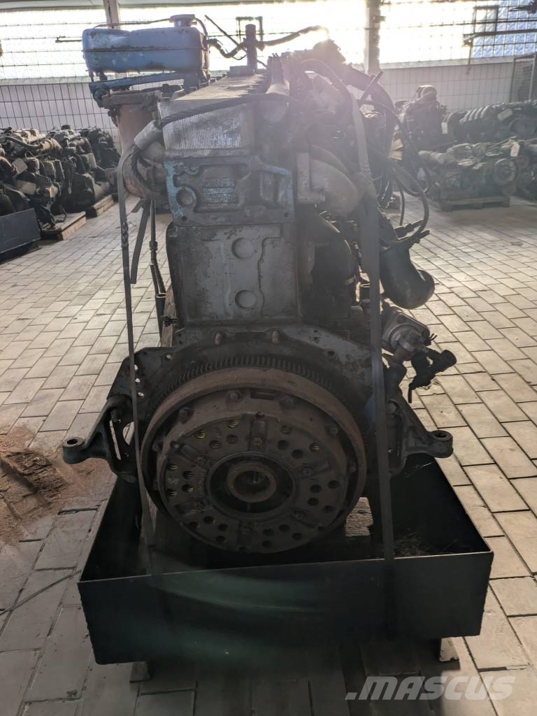 MAN D2156HMX / D 2156 HMX Motor Kargo motori
