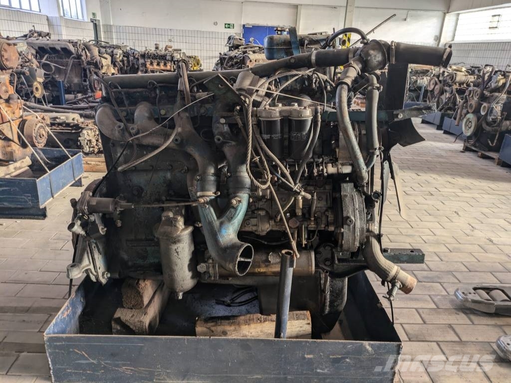 MAN D2156HMX / D 2156 HMX Motor Kargo motori