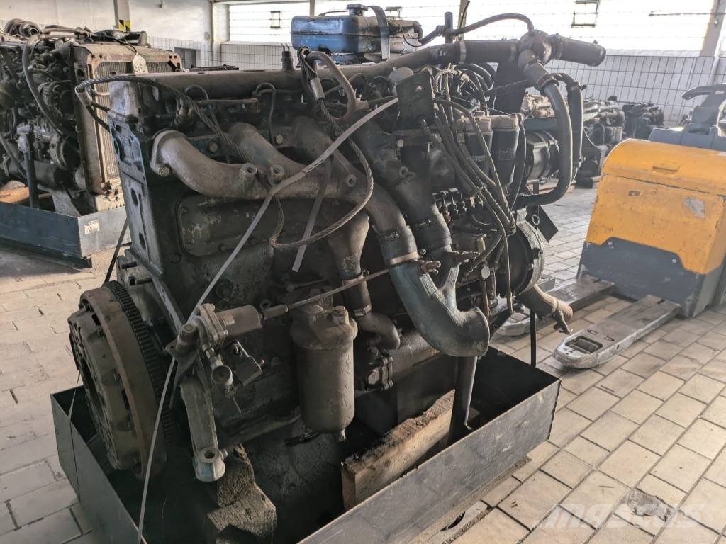 MAN D2156HMX / D 2156 HMX Motor Kargo motori