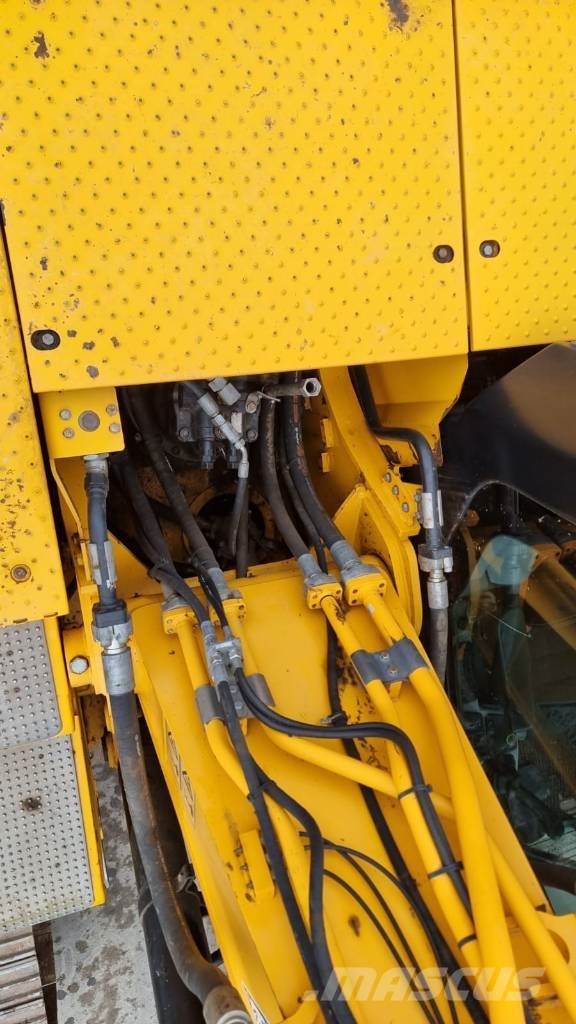 JCB 220 XL Excavadoras sobre orugas