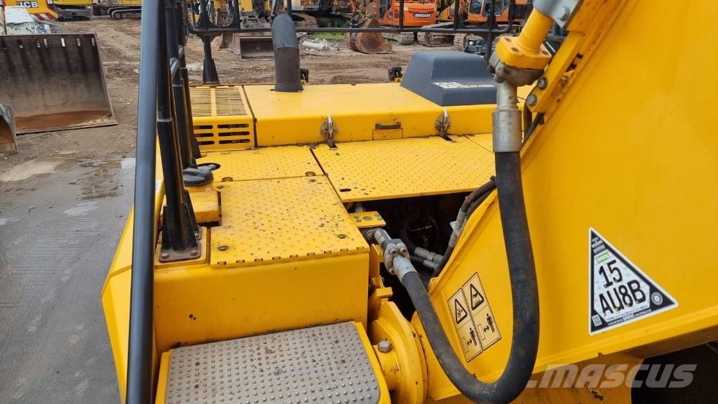 JCB 220 XL Excavadoras sobre orugas