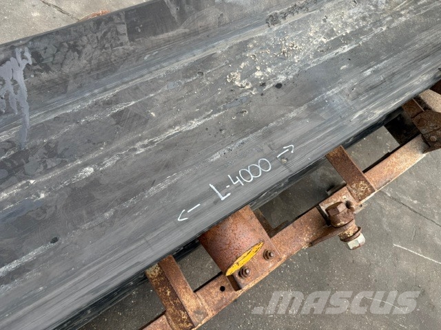 Extec PARKER USED HYDRAULIC BELT Concasoare mobile