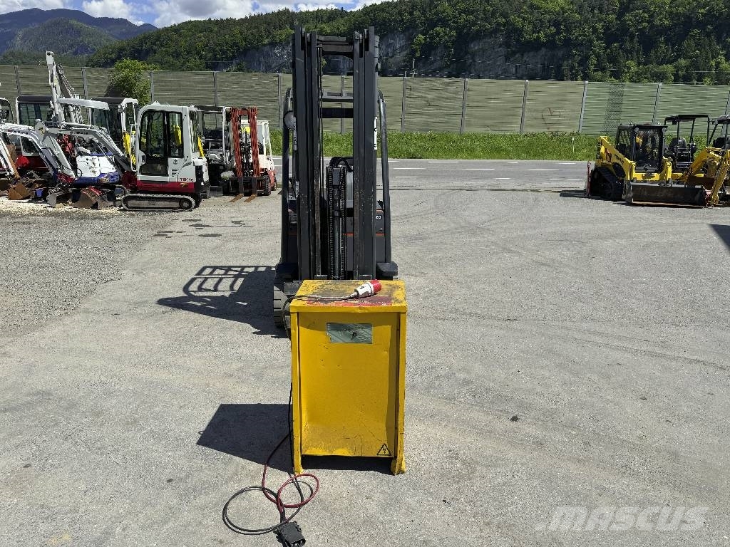 Fiat FASE 20 Triplex+Freihub Ηλεκτρικά περονοφόρα ανυψωτικά κλαρκ