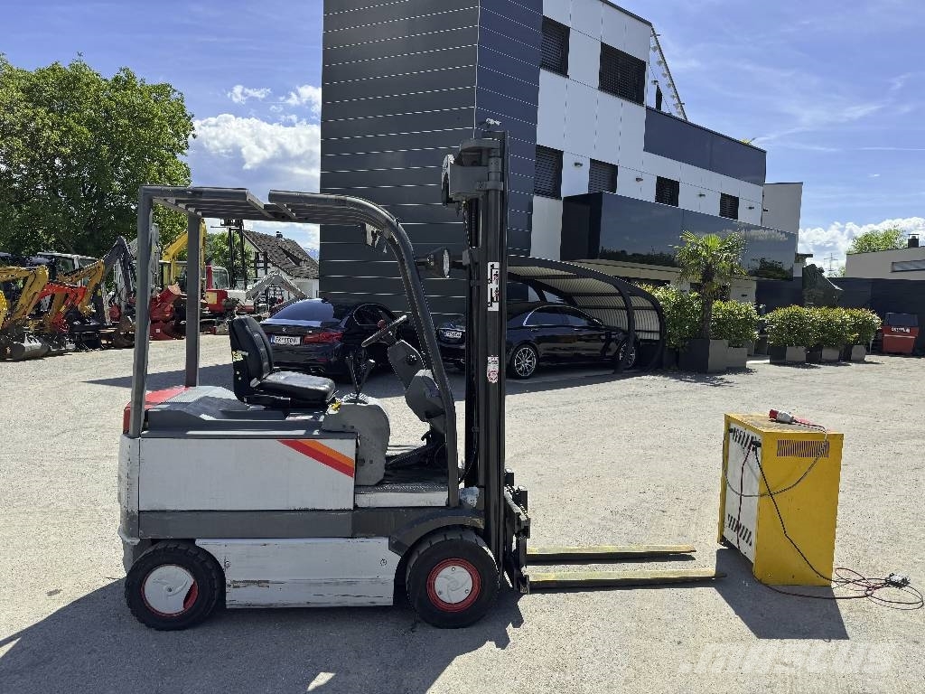 Fiat FASE 20 Triplex+Freihub Ηλεκτρικά περονοφόρα ανυψωτικά κλαρκ