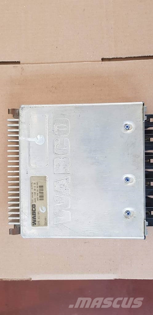 Mercedes-Benz ACTROS EPS, FMR, EPB, E-MAS ECU 电子设备