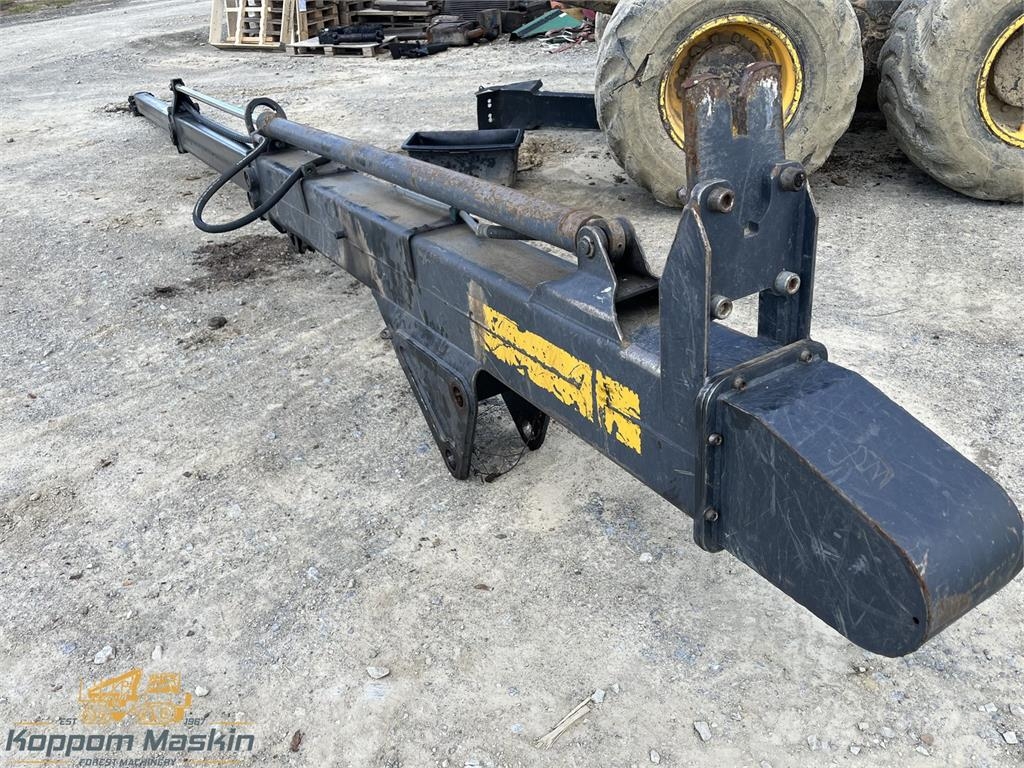 Ponsse K90M Used/Beg Forwarder cranes