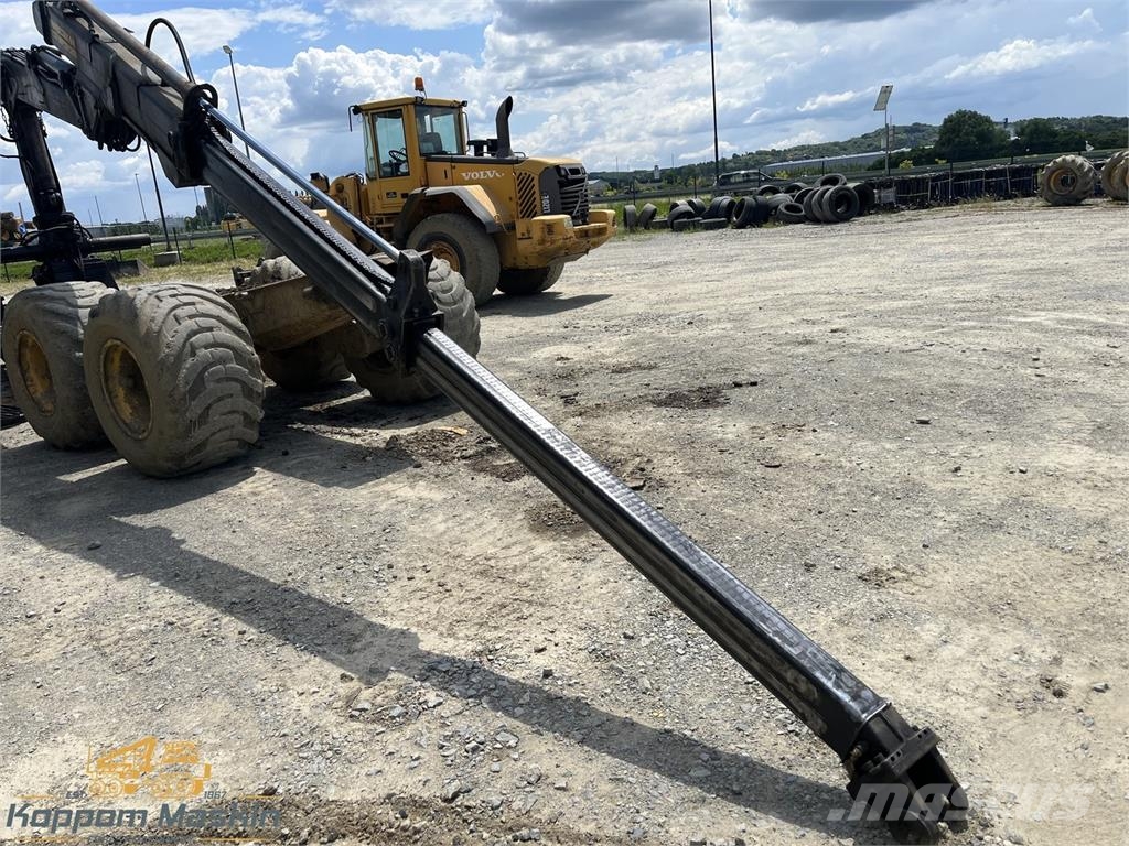 Ponsse K90M Used/Beg Forwarder cranes