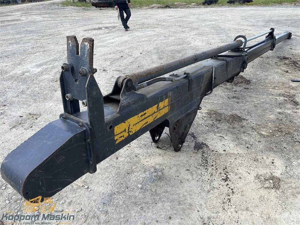 Ponsse K90M Used/Beg Forwarder cranes