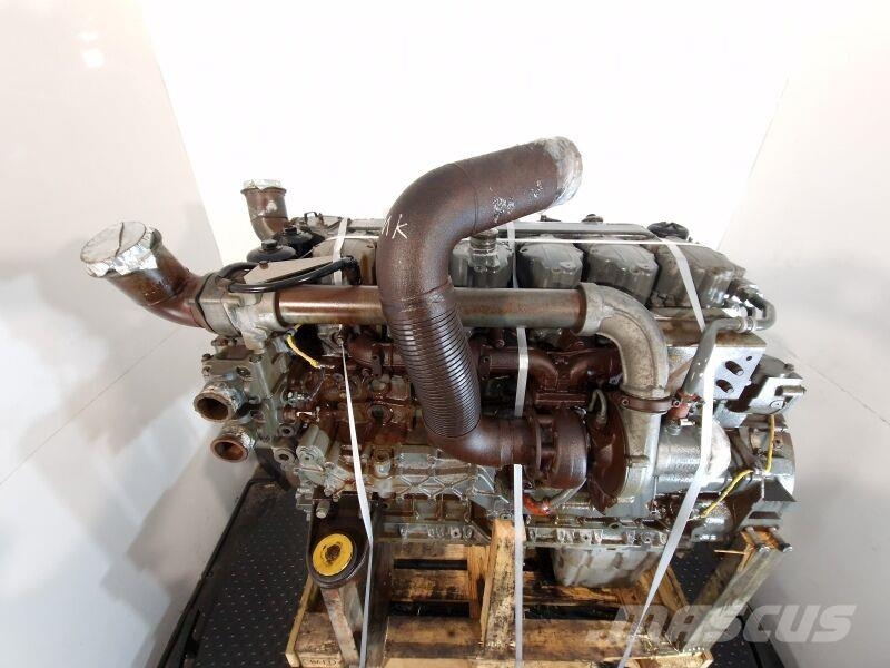 Liebherr D936L A6 R934C EXCAVATOR Двигуни