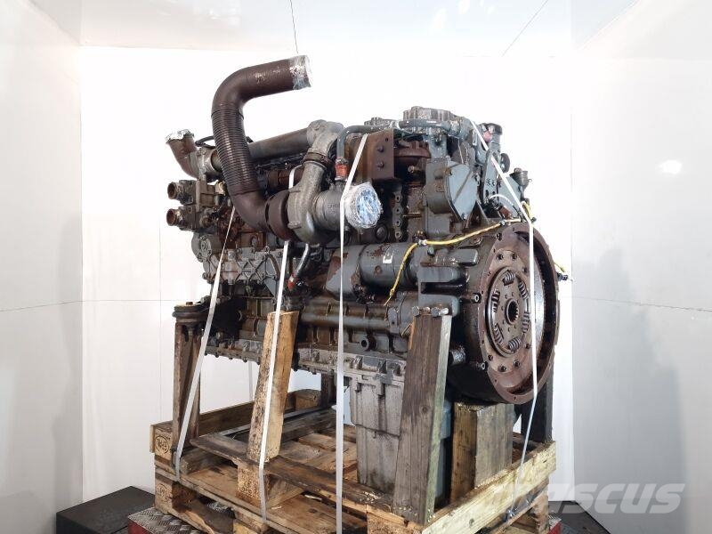 Liebherr D936L A6 R934C EXCAVATOR Двигуни