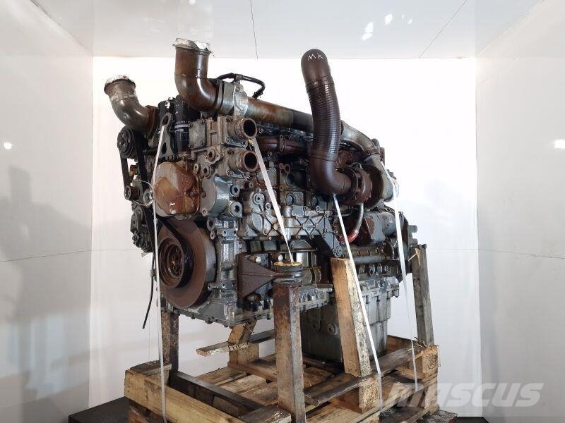 Liebherr D936L A6 R934C EXCAVATOR Двигуни