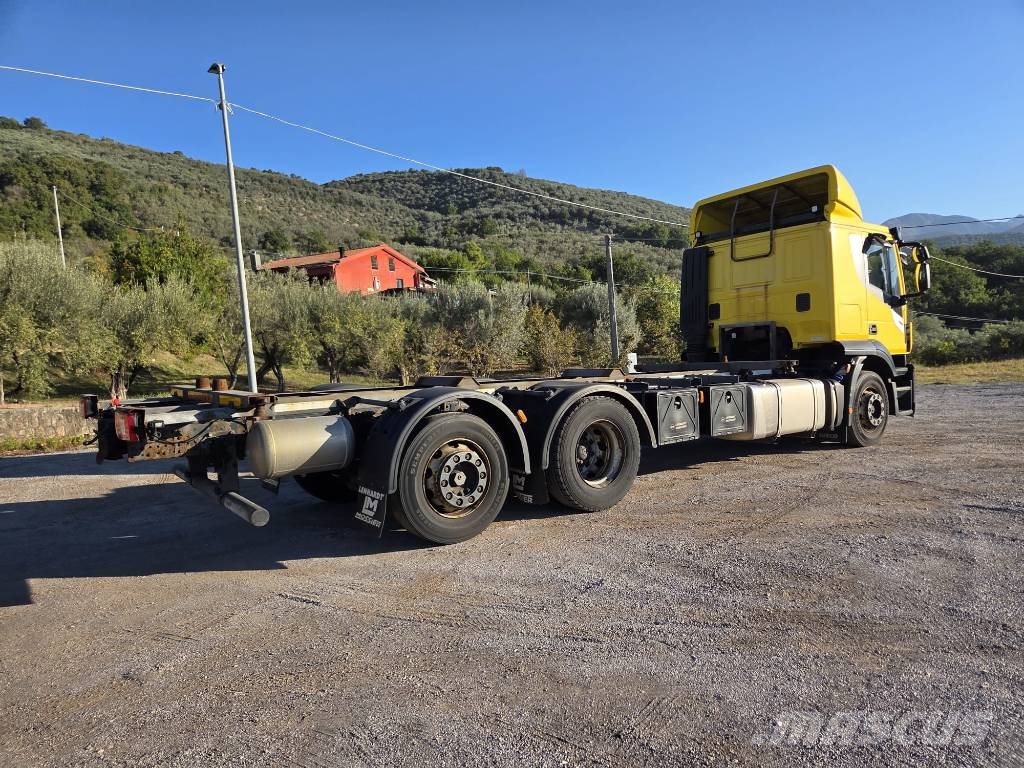 Iveco Stralis 260 S46 Camiones portacoches