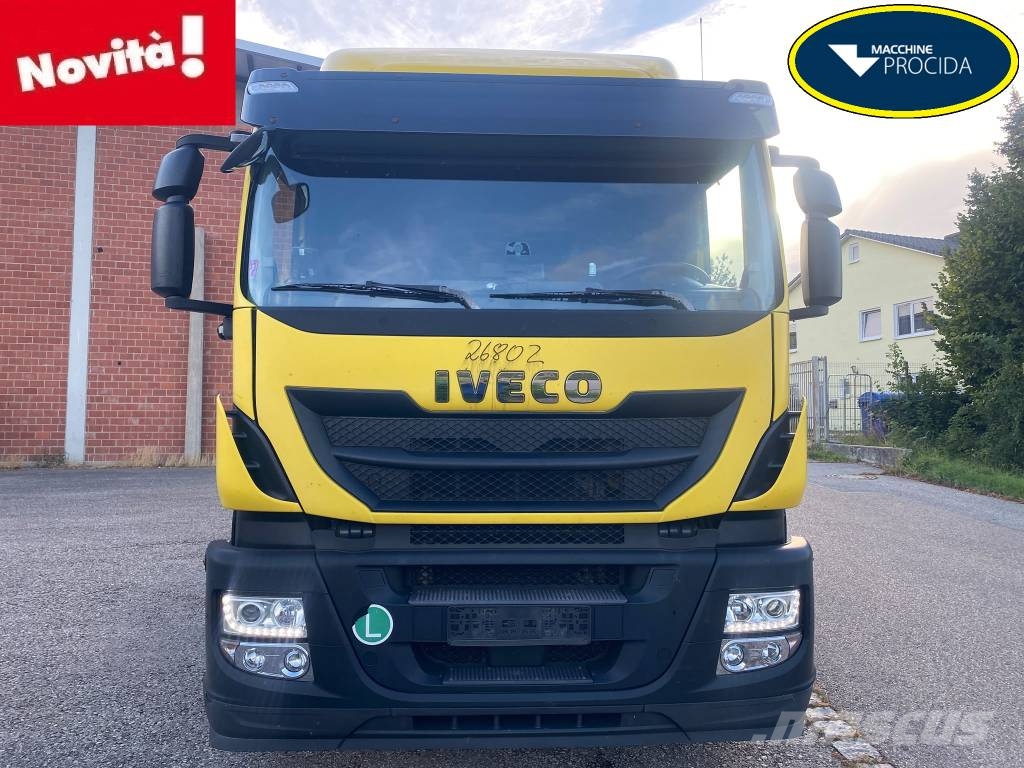 Iveco Stralis 260 S46 Trasportatore per veicoli