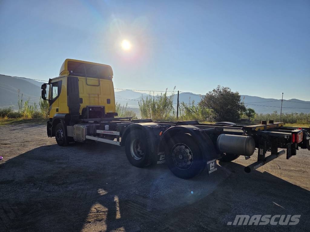 Iveco Stralis 260 S46 Camiones portacoches