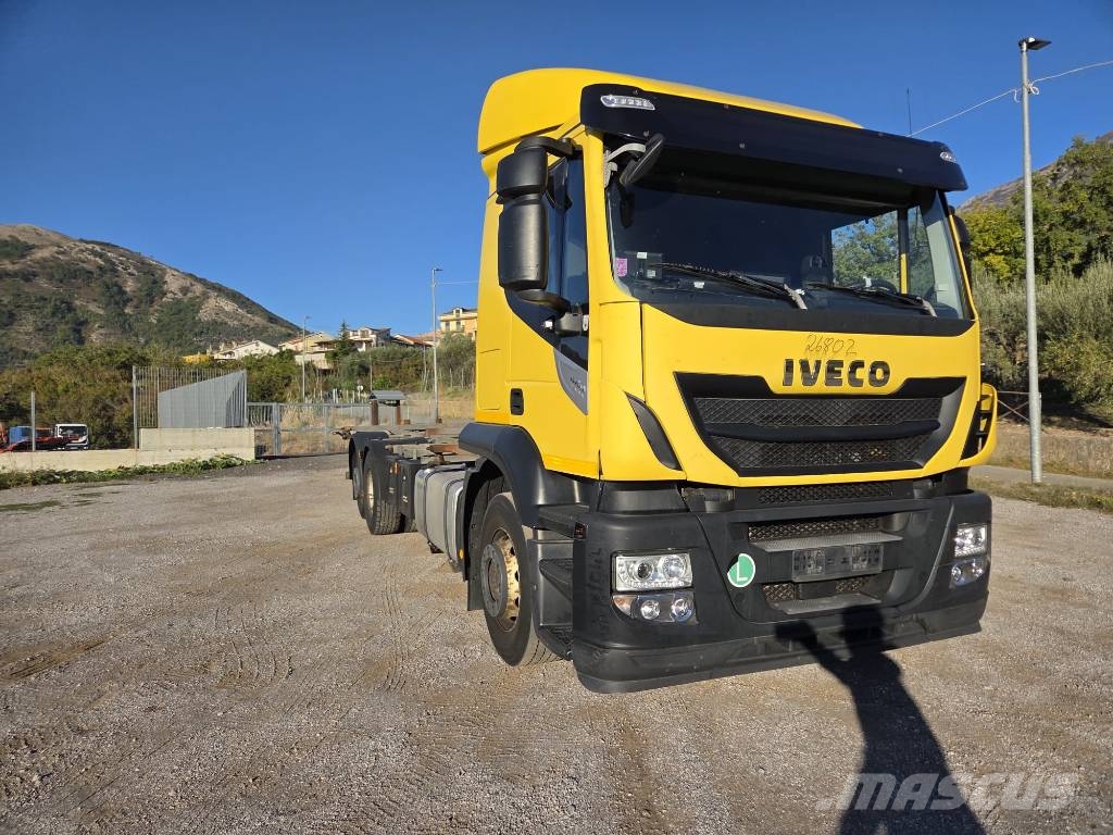 Iveco Stralis 260 S46 Camiones portacoches