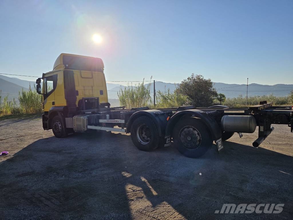 Iveco Stralis 260 S46 Camiones portacoches