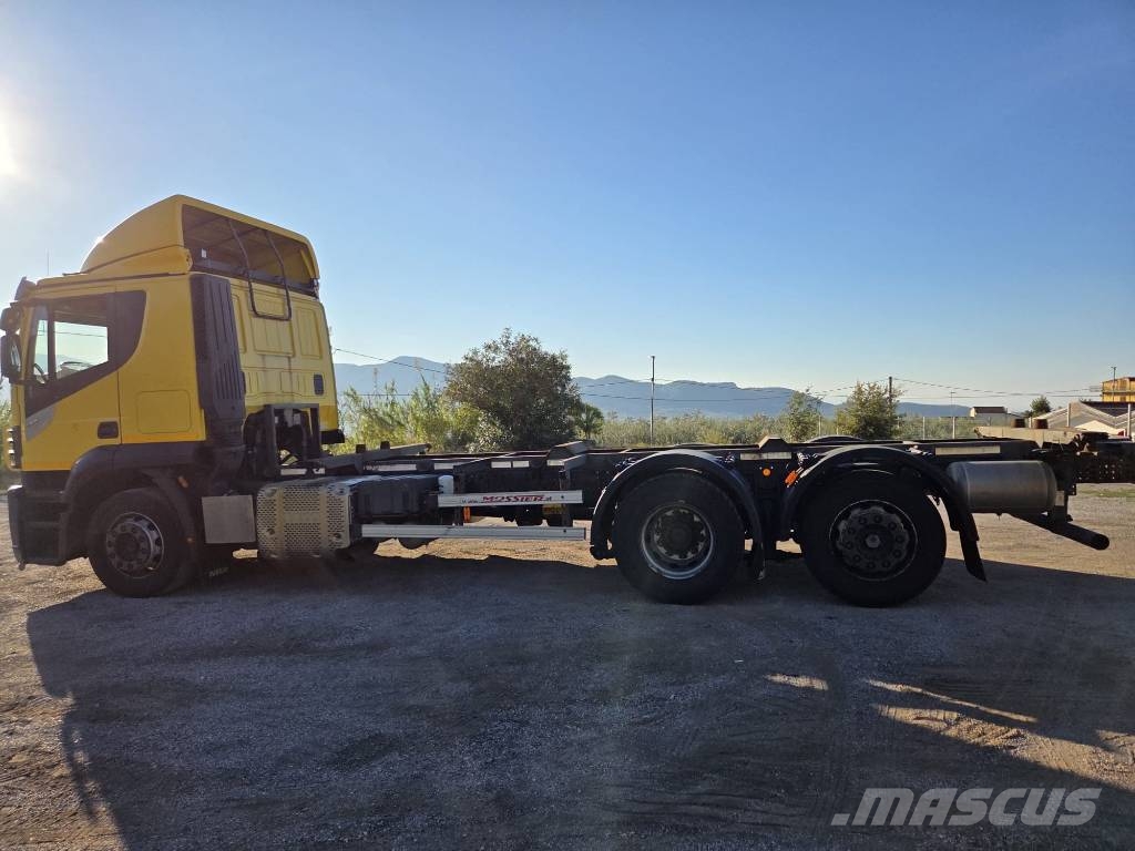 Iveco Stralis 260 S46 Camiones portacoches