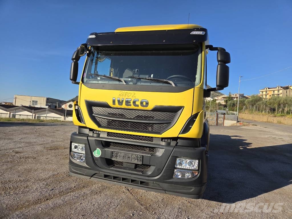 Iveco Stralis 260 S46 Camiones portacoches