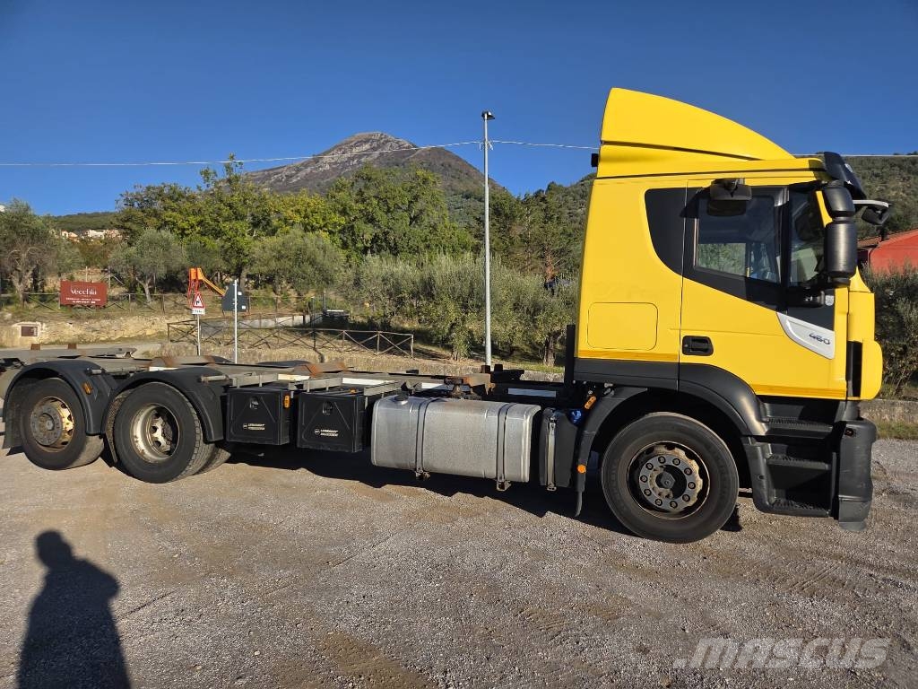 Iveco Stralis 260 S46 Camiones portacoches