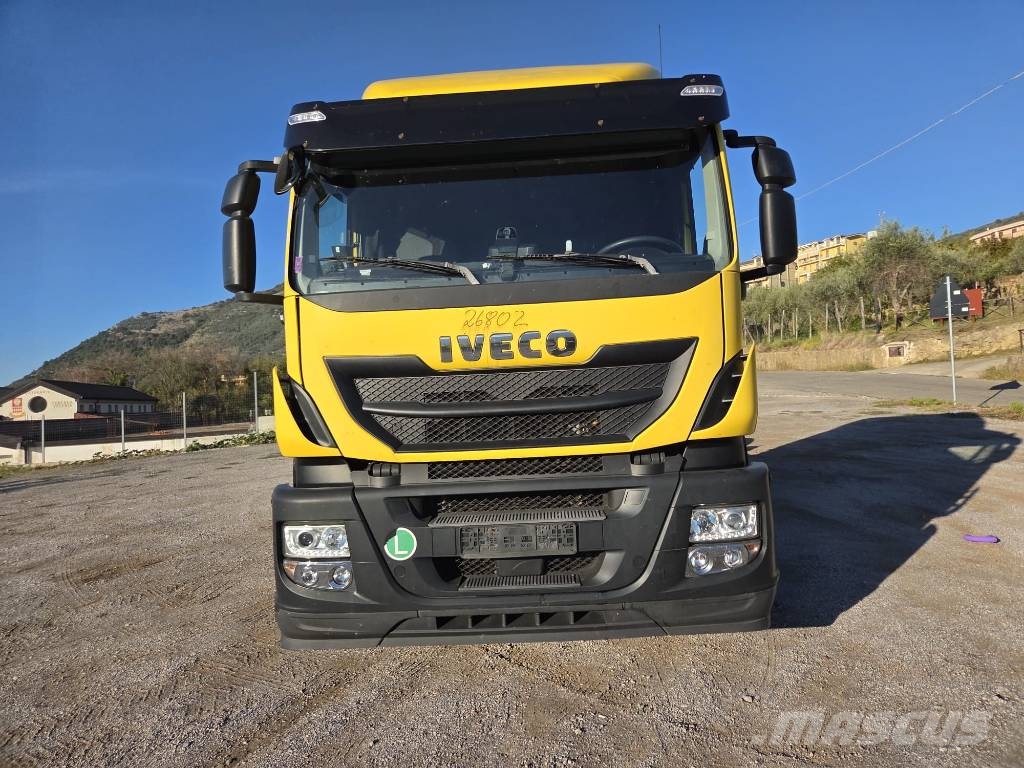 Iveco Stralis 260 S46 Camiones portacoches