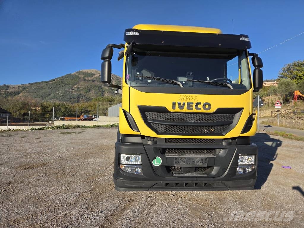 Iveco Stralis 260 S46 Camiones portacoches