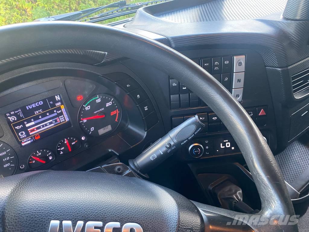 Iveco Stralis 260 S46 Trasportatore per veicoli