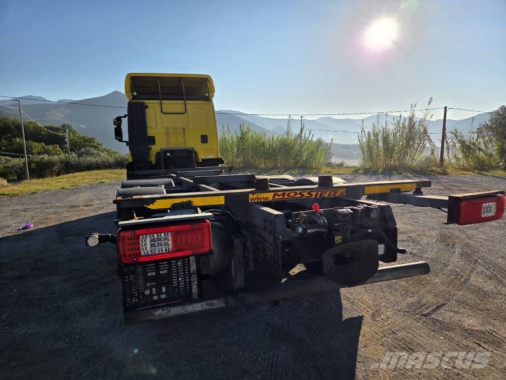 Iveco Stralis 260 S46 Camiones portacoches
