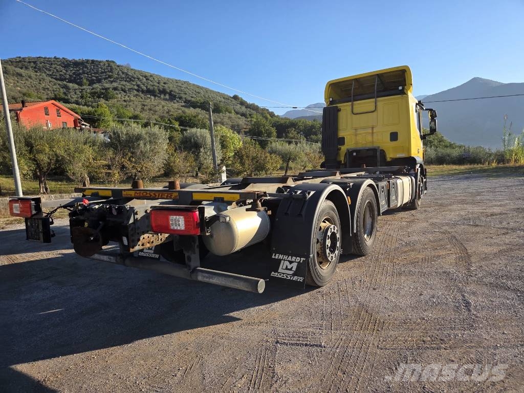 Iveco Stralis 260 S46 Camiones portacoches